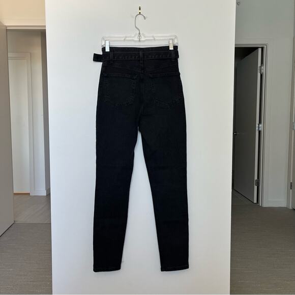 Reformation Jeans Kayo High & Skinny Jean in Erie Size 25 - Picture 3 of 5